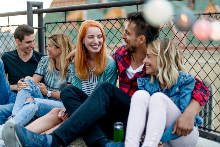 Support group outside of substance use