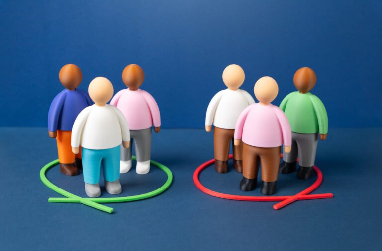 Image of personal boundaries in sobriety