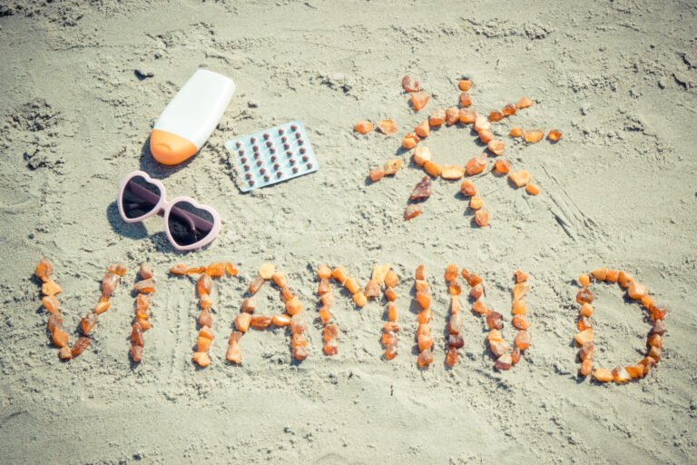 Vitamin D for mental health care