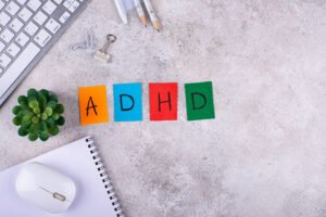 Adult ADHD symptoms